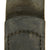 Original German WWII Army Heer Belt with Steel Buckle - Dated 1940 Original Items