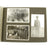 Original German WWII Army Officer Photo Album - Dated 1939 Original Items