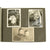 Original German WWII Army Officer Photo Album - Dated 1939 Original Items