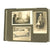 Original German WWII Army Officer Photo Album - Dated 1939 Original Items
