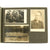 Original German WWII Army Officer Photo Album - Dated 1939 Original Items