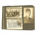 Original German WWII Army Officer Photo Album - Dated 1939 Original Items