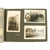 Original German WWII Army Officer Photo Album - Dated 1939 Original Items