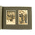 Original German WWII Army Officer Photo Album - Dated 1939 Original Items
