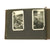 Original U.S. WWII Army Officer Victory Club European Theatre Photo Album Original Items