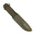 Original U.S. WWII USMC MK2 Ka-Bar Fighting Knife by CAMILLUS with Reinforced Rubber Scabbard Original Items