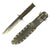 Original U.S. WWII USMC MK2 Ka-Bar Fighting Knife by CAMILLUS with Reinforced Rubber Scabbard Original Items