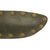 Original U.S. WWII USMC MK2 Ka-Bar Fighting Knife by CAMILLUS with Reinforced Rubber Scabbard Original Items