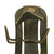 Original U.S. WWII USMC MK2 Ka-Bar Fighting Knife by CAMILLUS with Reinforced Rubber Scabbard Original Items