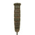 Original U.S. WWII USMC MK2 Ka-Bar Fighting Knife by CAMILLUS with Reinforced Rubber Scabbard Original Items