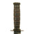 Original U.S. WWII USMC MK2 Ka-Bar Fighting Knife by CAMILLUS with Reinforced Rubber Scabbard Original Items