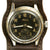 Original German WWII Wehrmacht D-H Watch by Minerva - Rare High End Maker Original Items