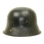 Original German WWII USGI Bring Back Trench Art M42 Helmet Original Items