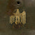 Original German WWII Army Heer M42 Single Decal Helmet - ET64 Original Items