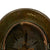 Original German WWII Army Heer M42 Single Decal Helmet - ET64 Original Items