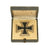 Original German WWII Iron Cross First Class 1939 in Original Case Original Items