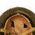 Original U.S. WWII M1917A1 Named Kelly Helmet with Helmet Net Original Items