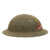 Original U.S. WWI M1917 AEF Named Helmet of the 78th Infantry Division Original Items