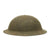 Original U.S. WWI M1917 AEF Named Helmet of the 78th Infantry Division Original Items