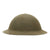 Original U.S. WWI M1917 AEF Named Helmet of the 78th Infantry Division Original Items
