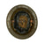 Original U.S. WWI M1917 AEF Named Helmet of the 78th Infantry Division Original Items
