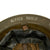 Original U.S. WWI M1917 AEF Named Helmet of the 78th Infantry Division Original Items