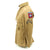 Original U.S. WWII 82nd Airborne Corporal M1942 Paratrooper Jacket Original Items
