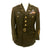 Original U.S. WWII Silver Star Battle of Bataan Recipient Colonel Grouping Original Items
