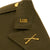 Original U.S. WWII Silver Star Battle of Bataan Recipient Colonel Grouping Original Items