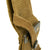 Original U.S. Vietnam War Theatre Made Personalized Fighting Knife - Dated 1968 Original Items