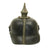 Original German WWI Prussian M1915 Pickelhaube Spiked Helmet - Maker Marked Original Items