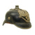 Original German WWI Prussian M1915 Pickelhaube Helmet - Dated 1902 Original Items