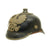 Original German WWI Prussian M1915 Pickelhaube Helmet - Dated 1902 Original Items
