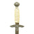 Original WWII German 2nd Model Luftwaffe Dagger with Belt Hanger Original Items