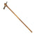 Original African Shoka Small War Axe - Circa 1870 Original Items
