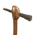Original African Shoka Small War Axe - Circa 1870 Original Items