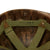Original U.S. WWII Vietnam War M1 Helmet with 1959 Dated USMC Cover Original Items