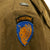 Original U.S. WWII 326th Glider Infantry Regiment Named Officer Grouping - 82nd Airborne Original Items