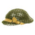 Original Canadian WWII Brodie MkII Steel Helmet with Net by General Steelwares - Dated 1941 Original Items