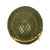 Original Canadian WWII Brodie MkII Steel Helmet with Net by General Steelwares - Dated 1941 Original Items