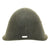 Original Danish WWI Model 1923 Steel Army Helmet: Excellent Condition Original Items
