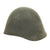 Original Danish WWI Model 1923 Steel Army Helmet: Excellent Condition Original Items