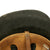 Original Danish WWI Model 1923 Steel Army Helmet: Excellent Condition Original Items