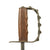 Original U.S. WWI M1917 Trench Knife by L.F. & C dated 1917 with Original and Reproduction Scabbard Original Items