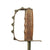Original U.S. WWI M1917 Trench Knife by L.F. & C dated 1917 with Original and Reproduction Scabbard Original Items