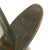 Original U.S. WWI M1917 Trench Knife by L.F. & C dated 1917 with Original and Reproduction Scabbard Original Items