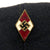 Original German WWII Hitler Youth Ski Cap - Ski Heil Original Items