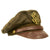 Original U.S. WWII P-51 Mustang Fighter Pilot Crush Cap by Bancroft - POW Original Items