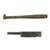 Original U.S. WWII Thompson M1A1 SMG Parts Set with Original Barrel and Receiver Pieces Original Items