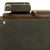 Original U.S. WWII Browning .30 Caliber 1919A4 Display MG with Ammo Box, Tripod, T&E, Pintle and Inert Ammo Original Items